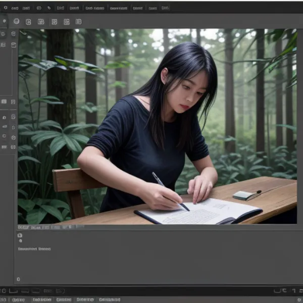 Tạo và Sử Dụng Snapshots Trong Lightroom: Bí Kíp Cho Bức Ảnh Lung Linh Tạo Snapshot trong Lightroom