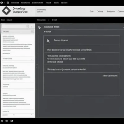 Tạo templates trong Dreamweaver
