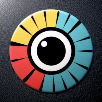 Tạo và sử dụng nhãn dán đẹp mắt