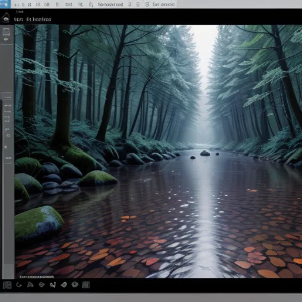 Tạo Web Gallery trong Lightroom
