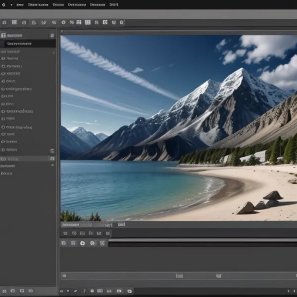 Thanh công cụ View trong Lightroom