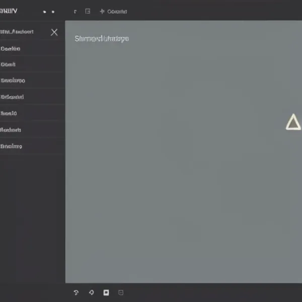 Thanh trượt điều chỉnh độ mờ trong Canva