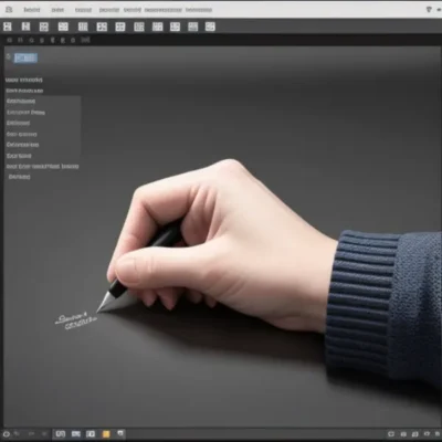 Thêm chữ ký điện tử vào file PDF