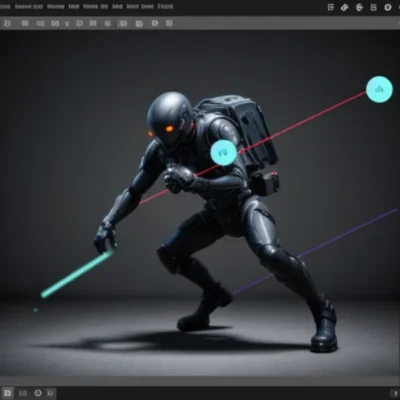 Theo dõi chuyển động trong After Effects