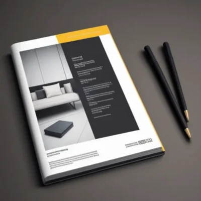 Thiết kế Catalogue đẹp