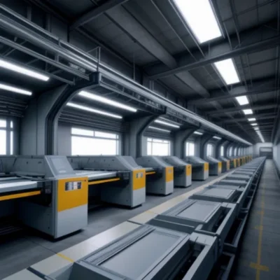 Tương lai ngành in