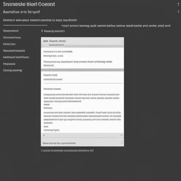 Tùy chỉnh Comment Summary