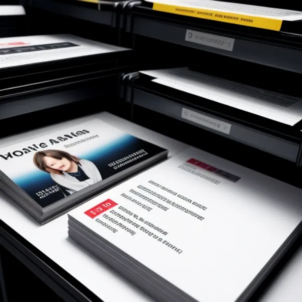 Ứng dụng của giấy Couche