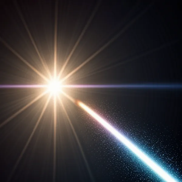 Ứng dụng hiệu ứng lens flare