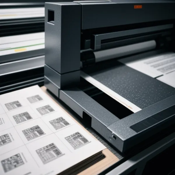 Xử lý hậu kỳ in ấn