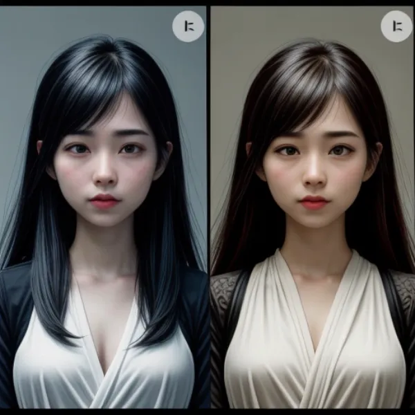 Hiệu ứng chia đôi màn hình