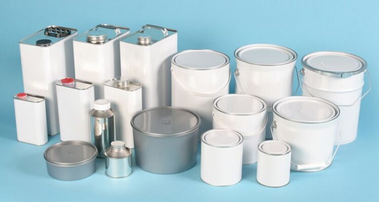 Bao bì kim loại - Giải pháp đóng gói hiện đại và bền vững