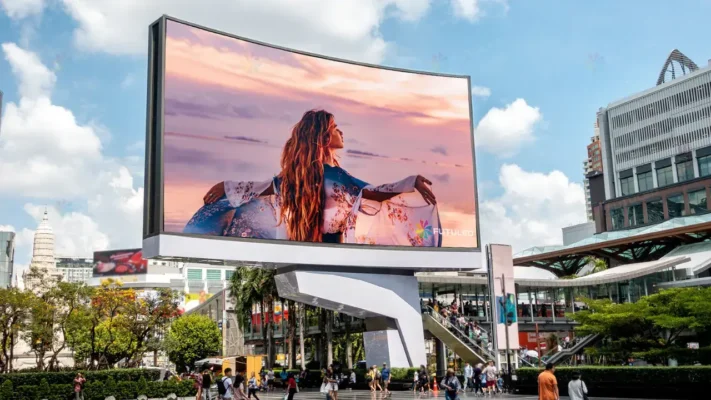 Biển Quảng Cáo Ngoài Trời