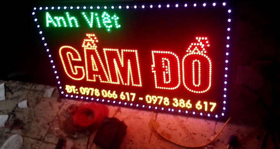 Biển quảng cáo LED là gì? Khám phá công nghệ chiếu sáng hiện đại trong quảng cáo Định nghĩa và đặc điểm của biển quảng cáo LED