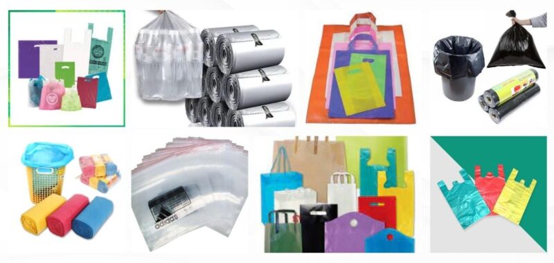 Giới thiệu về bao bì nhựa