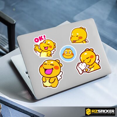 In sticker theo yêu cầu là một dịch vụ phổ biến