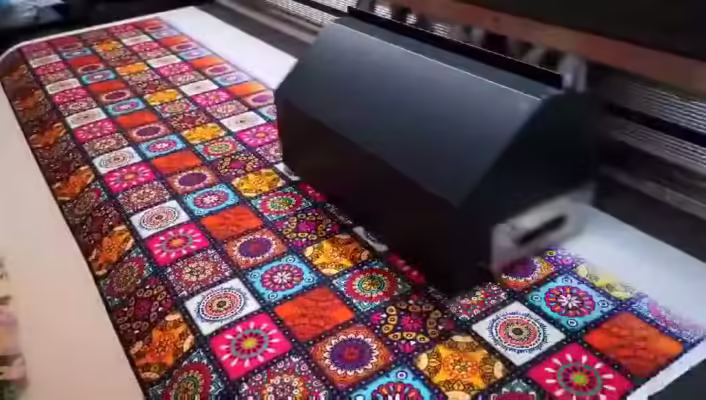 TÌm hiểu về In kỹ thuật số trên vải