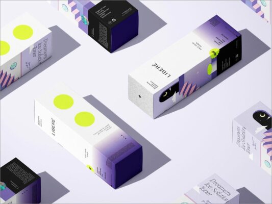 Xu hướng thiết kế bao bì sáng tạo trong in bao bì sản phẩm