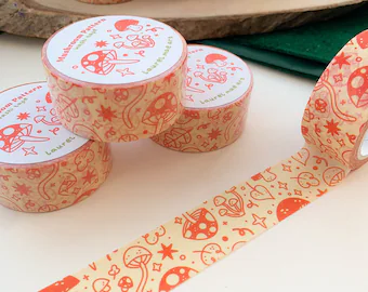 Tem Dán UV DTF Họa Tiết Đơn Giản Nhưng Ấn Tượng