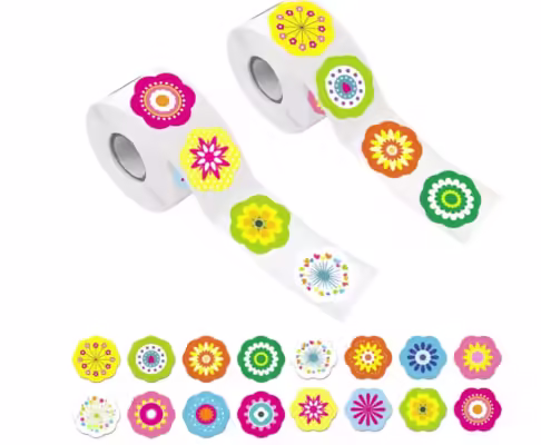 Tem dán UV DTF có gì khác biệt so với các loại tem dán khác