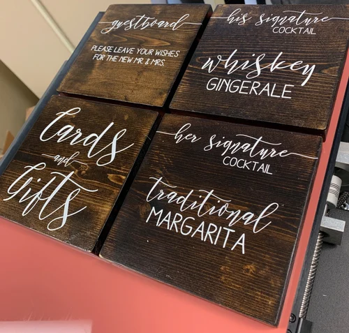 Ưu và nhược điểm của công nghệ in UV trên gỗ