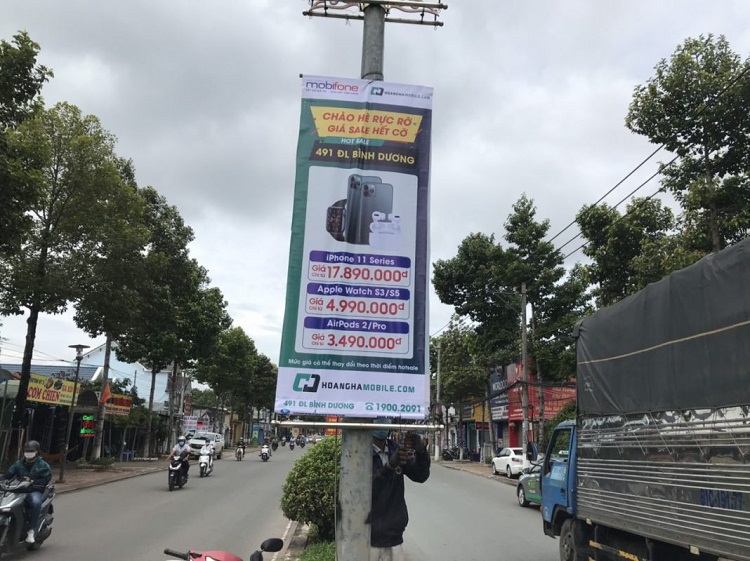 Quảng cáo ngoài trời là gì? Khám phá phương thức quảng cáo lâu đời nhất Cách lập kế hoạch chiến dịch quảng cáo ngoài trời hiệu quả