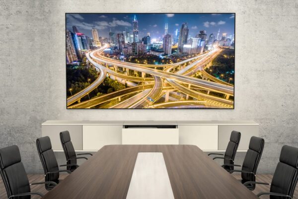 Giới thiệu về màn hình led hội trường