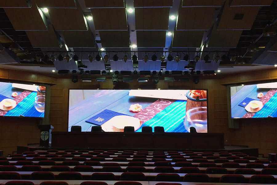 Màn hình led phòng họp là gì? Hướng dẫn chọn kích thước chuẩn Hướng dẫn chọn kích thước chuẩn cho màn hình LED phòng họp