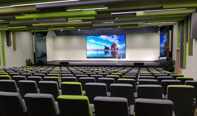 Màn hình led phòng họp là gì? Hướng dẫn chọn kích thước chuẩn Màn hình led phòng họp