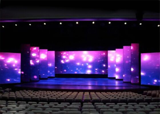 Màn hình led sân khấu - Sự phát triển không ngừng của công nghệ