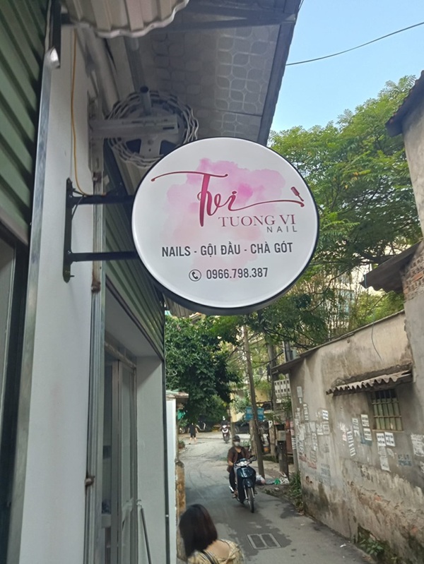 Biển Vẫy, Biển Vãy Quảng Cáo Mau Bien Vay Bien Vay Quang Cao Dep 8