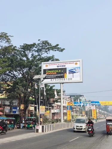 Quảng cáo ngoài trời là gì? Khám phá phương thức quảng cáo lâu đời nhất Ứng dụng công nghệ trong quảng cáo ngoài trời hiện đại