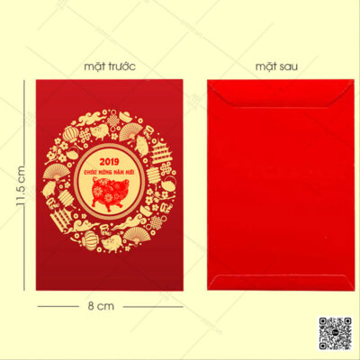 Bạn Đã Biết Quy Cách In Bao Lì Xì Đúng Cách Chưa