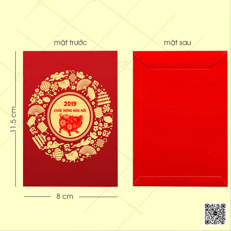 Bạn Đã Biết Quy Cách In Bao Lì Xì Đúng Cách Chưa