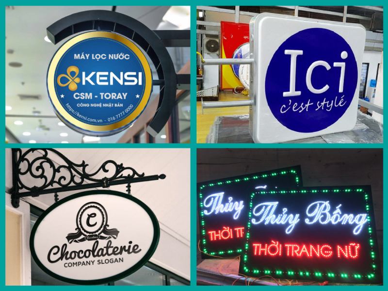 Cần Tìm Hiểu Kỹ Về Báo Giá Làm Biển Vẫy