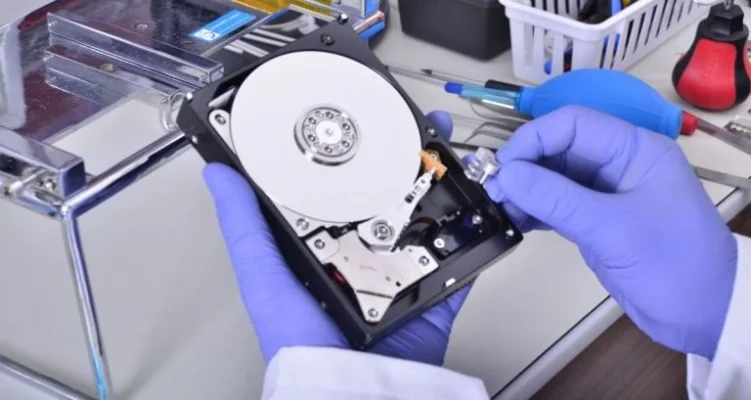 Cứu Dữ Liệu HDD