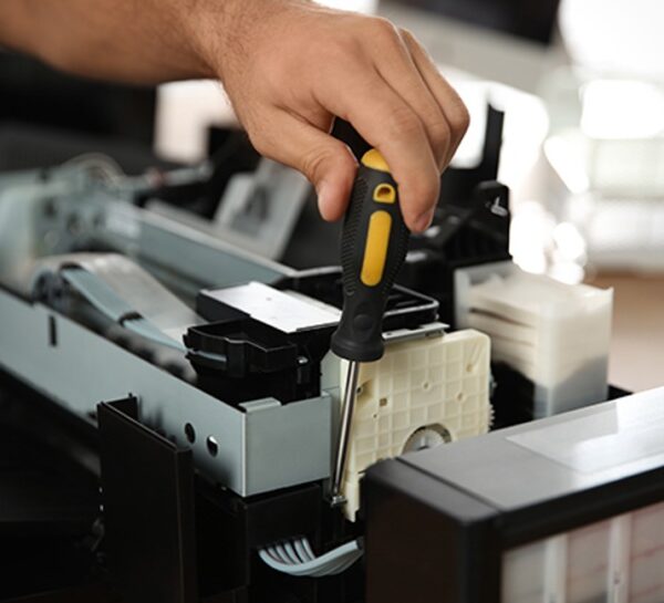 Giải Pháp Toàn Diện Cho Nhu Cầu Sửa Máy In