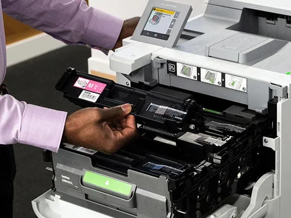 Hướng dẫn chi tiết tự sửa máy in tiết kiệm