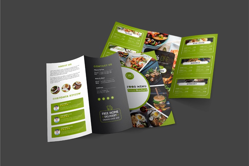 In Tờ Rơi Giá Bao Nhiêu