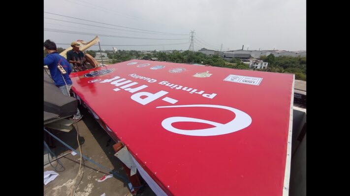 Kỹ Thuật Chọn Vị Trí Đặt Bạt Quảng Cáo