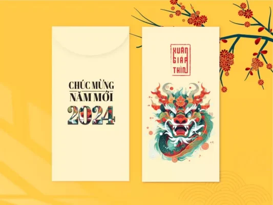 Lì xì Tết - Nét đẹp văn hóa truyền thống