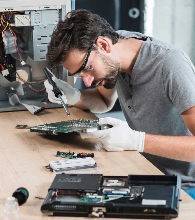 Bỏ Túi Ngay 5 Trung Tâm Sửa Laptop "Ruột" Của Dân Sài Gòn Lời Khuyên Chọn Trung Tâm Sửa Laptop Uy Tín