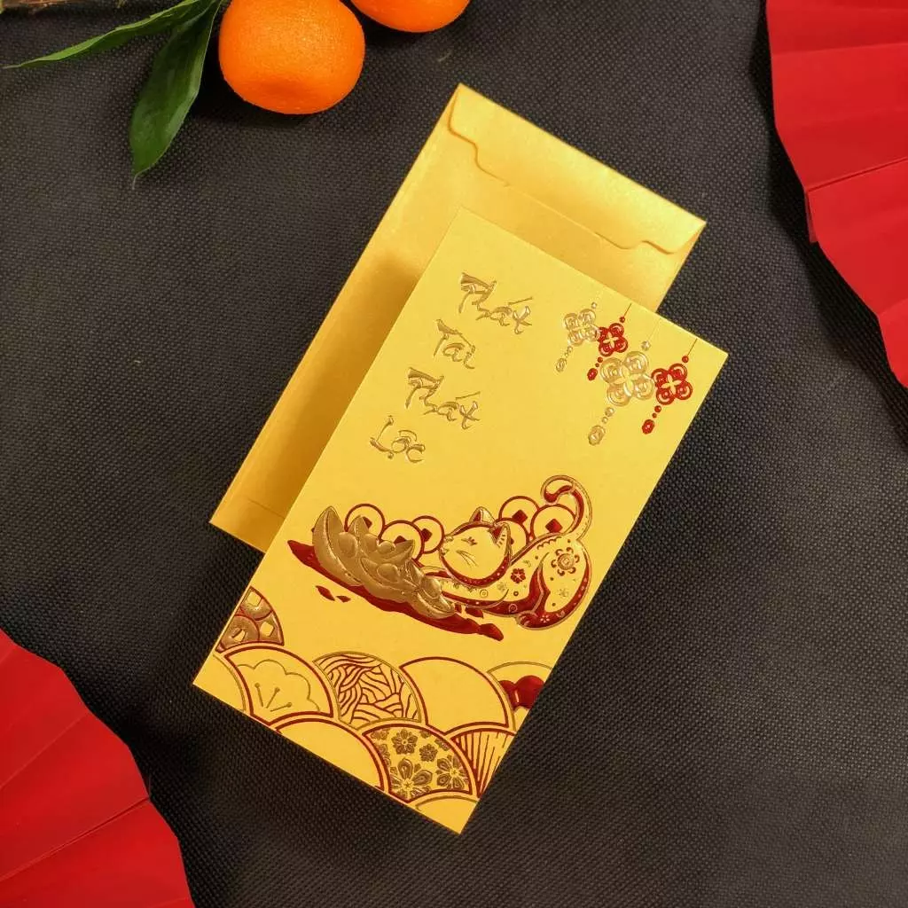 Mau bao li xi ep kim cao cap Thiet ke sang trong tinh te su dung cong nghe ep kim tao diem nhan noi bat 1