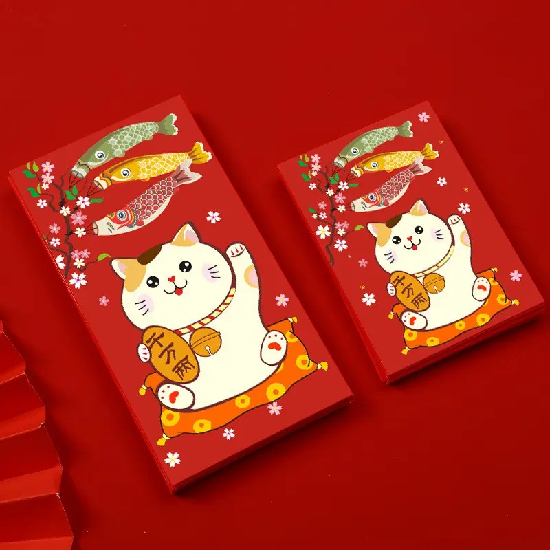 Mau bao li xi ep kim cao cap Thiet ke sang trong tinh te su dung cong nghe ep kim tao diem nhan noi bat 4