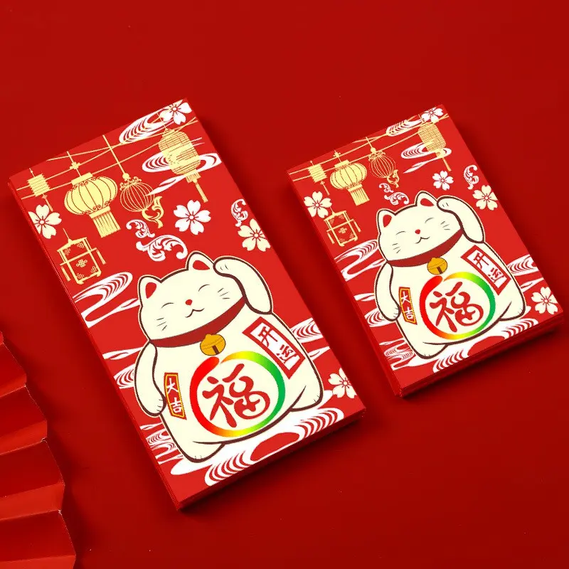 Mau bao li xi ep kim cao cap Thiet ke sang trong tinh te su dung cong nghe ep kim tao diem nhan noi bat 5