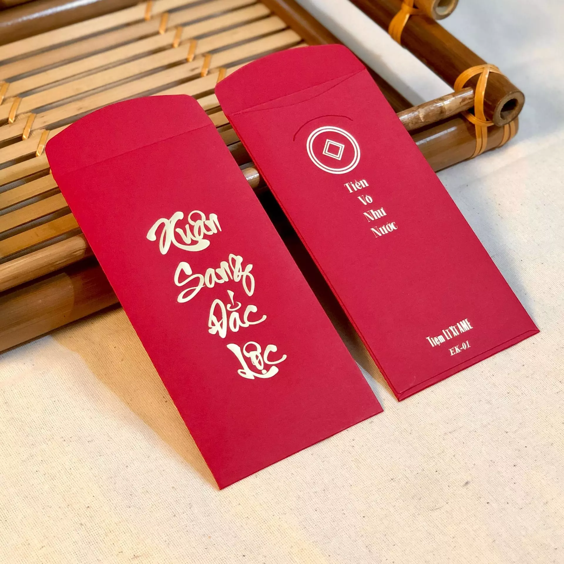 Mau bao li xi hien dai Hinh anh ran than tai hoat hinh chibi cau chuc tieng Anh slogan vui nhon 5