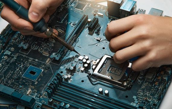 Quy Trình Sửa Laptop Lấy Ngay Chuyên Nghiệp - Chi Tiết Từng Bước