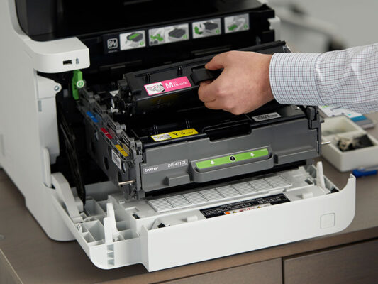 Thay Trống Máy In HP Giá Bao Nhiêu