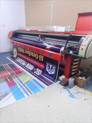 Thiết Kế Bạt Quảng Cáo Ấn Tượng