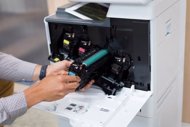 Tổng Quan Về Dịch Vụ Sửa Máy In Chuyên Nghiệp